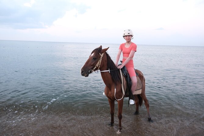 Private Horse Riding In Antalya Included Activities