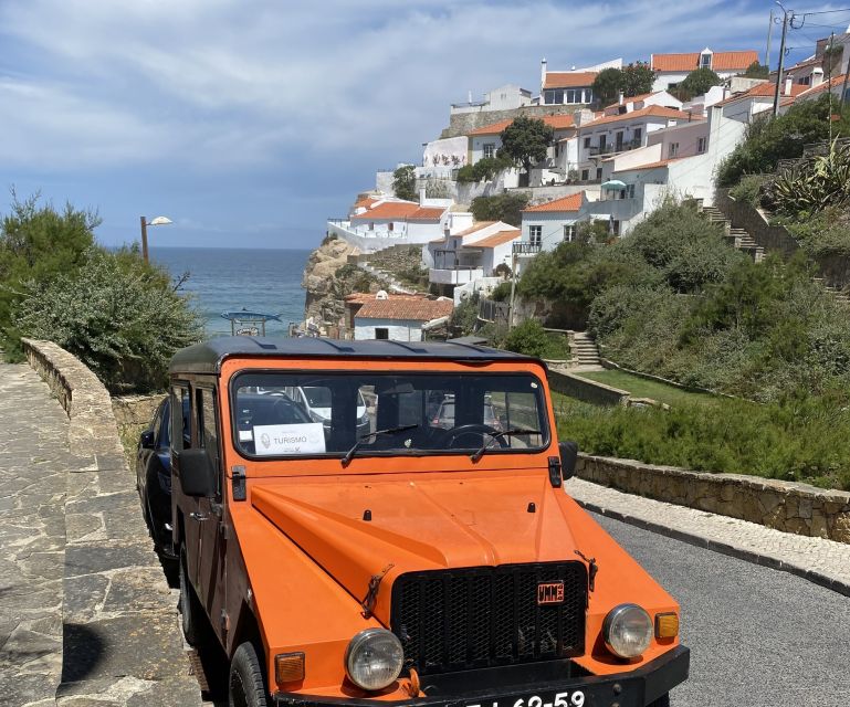 Private Jeep Tour Sintra Cascais Tour Details