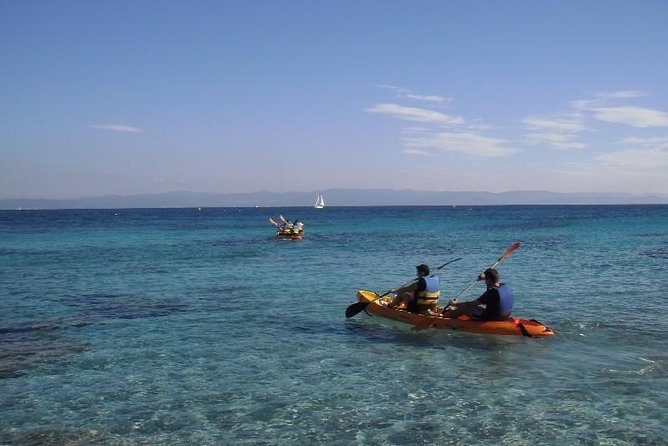 Private Kayak Rental For The Day In La Ciotat Explore The Mediterranean Scenery