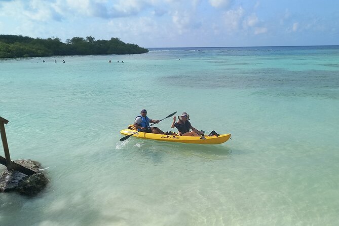 Private Kayak & Snorkeling Adventure Tour With Lunch Tour Overview