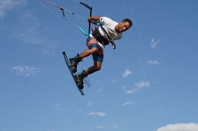 Private Kitesurfing Lessons @ Playa Salinas