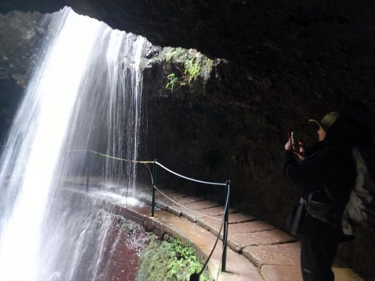 Private Levada Do Moinho Guided Hike Activity Details