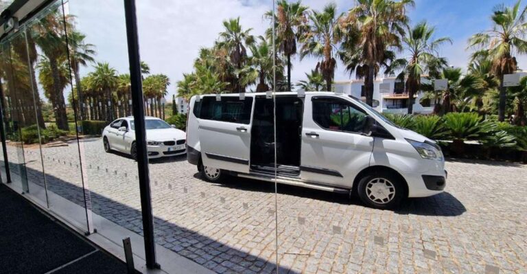 Private Lisbon Airport Transfers (up To 8pax) Service Details