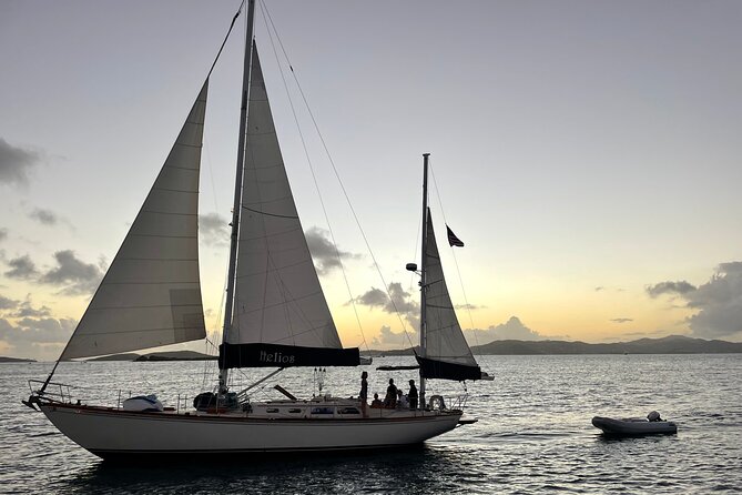 Private Luxury Sunset Sail