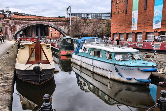 Private Manchester Tour With A Local, Highlights & Hidden Gems, Personalised Overview Of The Tour