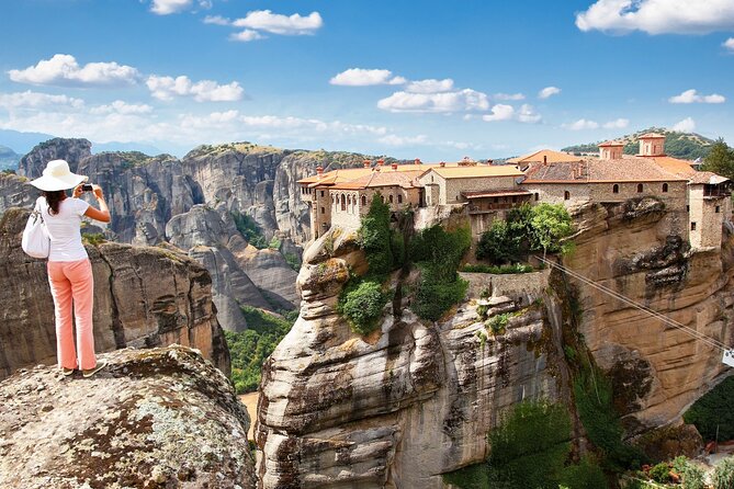 Private Meteora All-day Tour – Local Agency