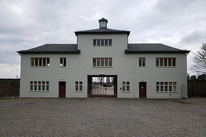 Private Minivan Tour To Sachsenhausen Concentration Camp Tour Details