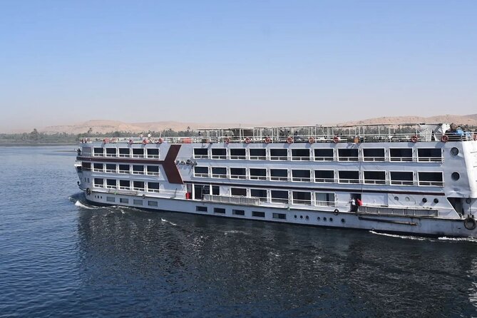 Private Nile Cruise Tour From Cairo - Meeting and Pickup Details