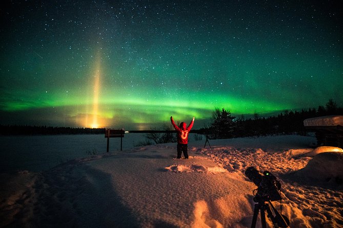 Private Northern Lights Photography Tour in Rovaniemi - Inclusions and Exclusions