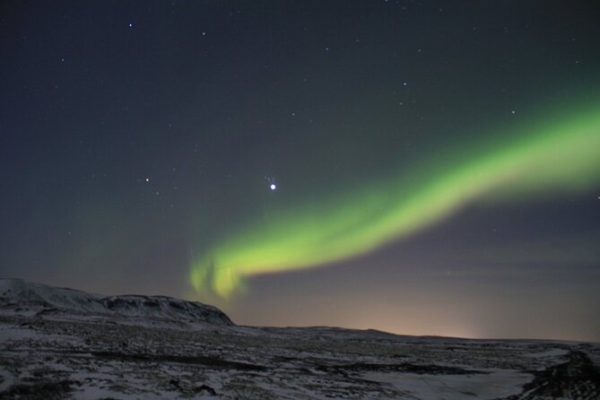 Private Northern Lights Tour From Reykjavik Highlights Of The Experience