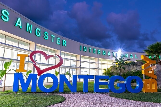 Private One Way And Roundtrip Airport Transfer To Montego Bay Hotels Overview Of Airport Transfer Service