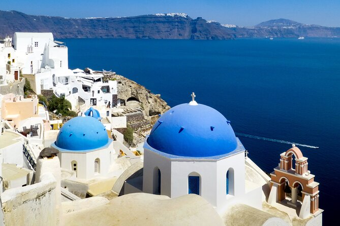 Private Overview of Santorini: Full-Day Customizable Experience! - Vacation Experience Overview