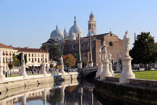 Private Padua Highlights Tour Including Scrovegni Chapel And St Antonio Basilic Inclusions And Experience