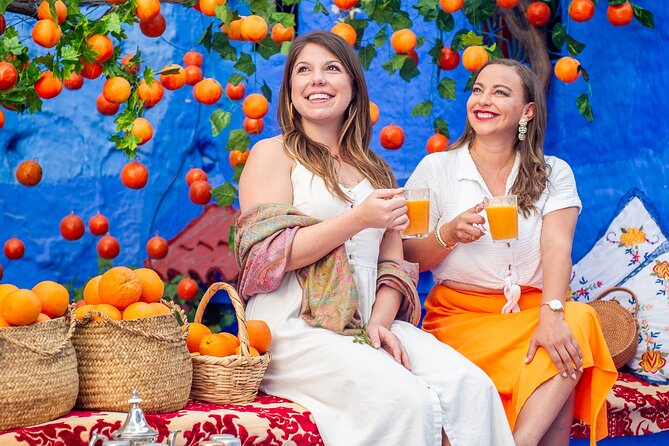 Private Photoshoot With A Local Photographer In Chefchaouen Accessibility And Participation