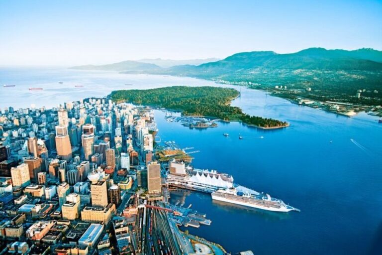 Private Port Tsf Canada Place Cruise Port To Seattle/seatac Port Transfer Pricing