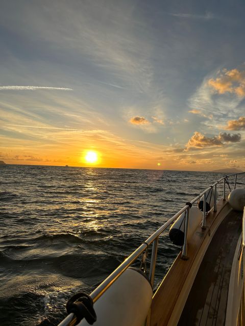 Private Positano Sunset Experience From Sorrento Overview Of The Experience