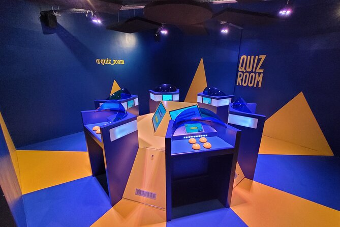 Private Quiz Room Game Session In Aix En Provence Event Details