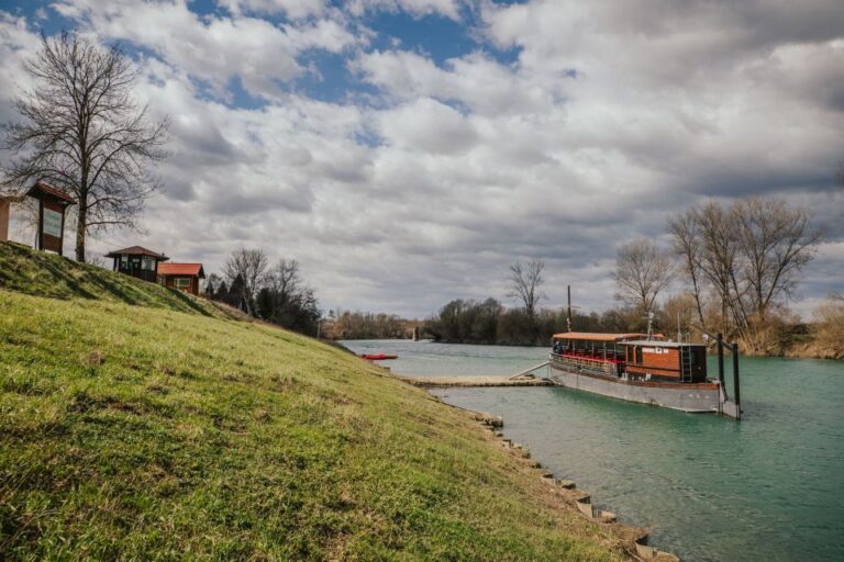 Private Riverboat Tour On Kupa River Tour Overview