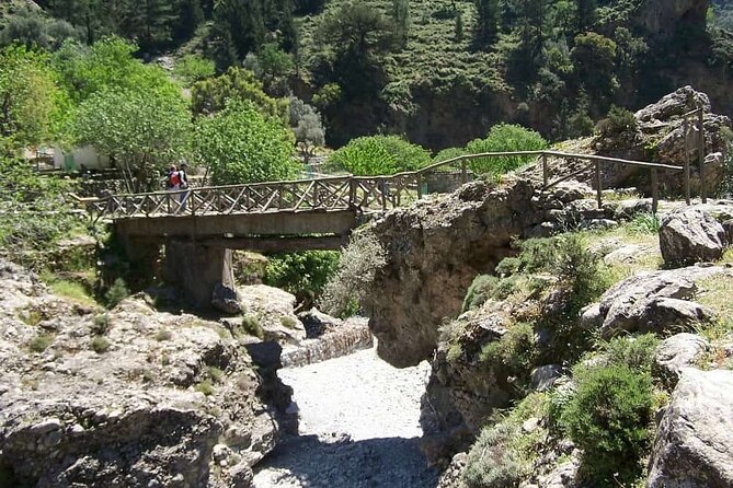 Private Roundtrip Transfer From Chania To Samaria Gorge Park Overview Of The Transfer Service