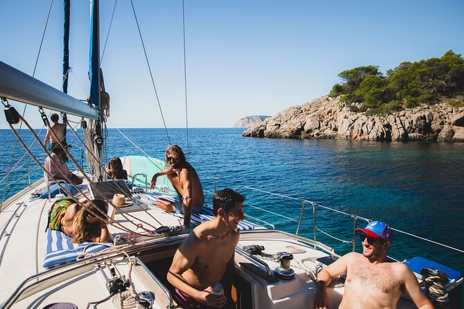 Private Sailing Experience Discovering Ibiza & Formentera Scheduling And Opening Hours