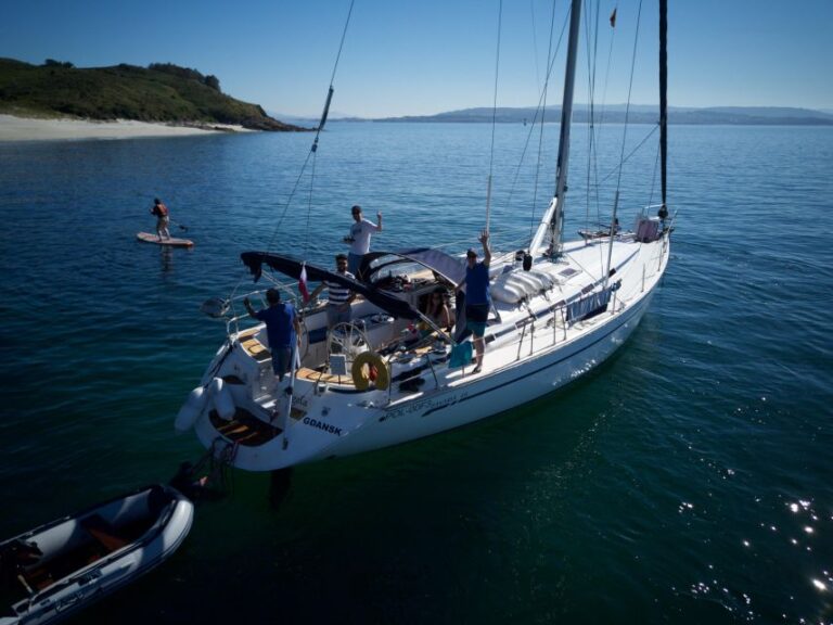 Private Sailing Tour Charter Lagos Algarve Tour Overview