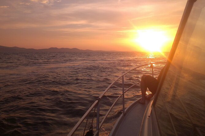 Private Sailing Tours in Zadar Archipelago - Inclusions