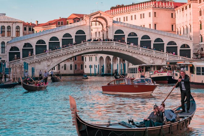 Private Secret Venice Tour; Rialto Market, San Polo & Food and Wine Tasting - Overview of the Tour