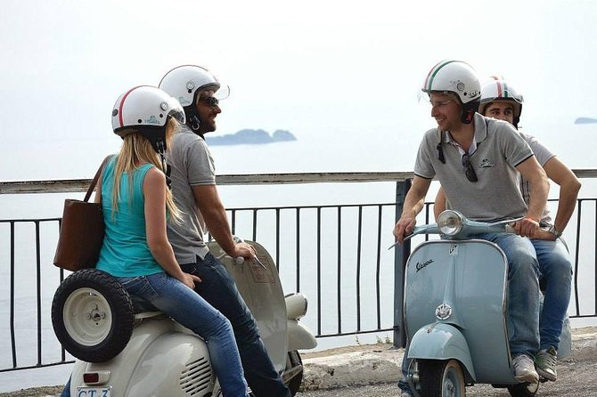 Private Sightseeing Tour In Naples By Vespa Tour Overview