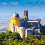 Private Sintra Half Day Tour: Unesco Heritage And Pena Palace Discover Pena National Palace