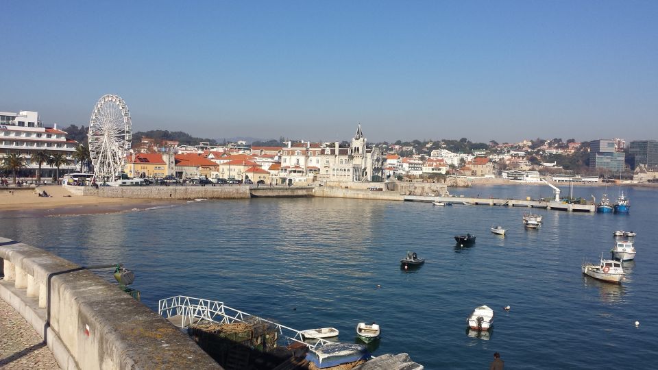 Private Sintra Tour With Wine Tasting & Moorish Castle - Picturesque and Historic Sintra