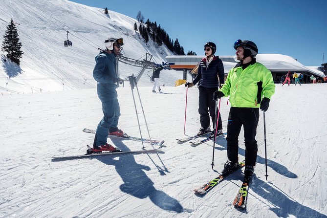 Private Ski Instructor in Engelberg, Switzerland - Service Details