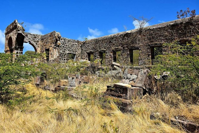 Private Snorkeling And Sightseeing Tour Of Antigua Tour Stops