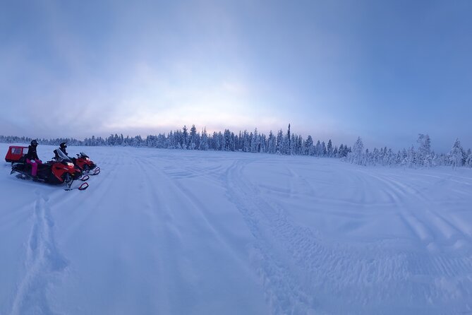 Private Snowmobile Experience in Rovaniemis Forest - Customizable Snowmobile Adventure