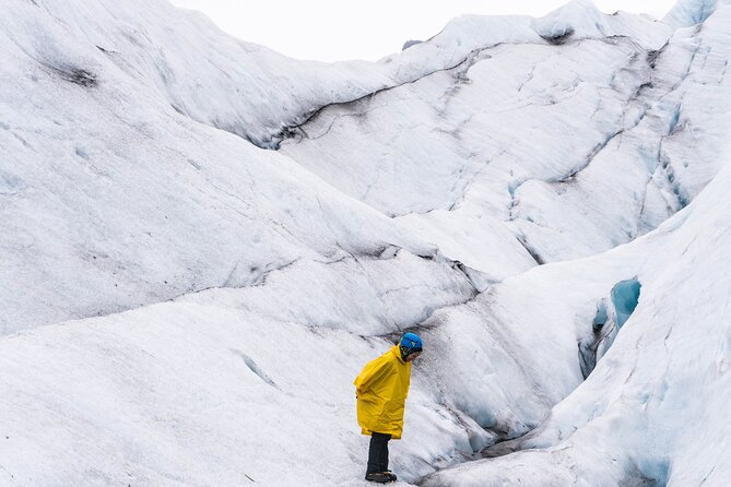 Private South Coast and Glacier Hike - With Photographer - Tour Overview