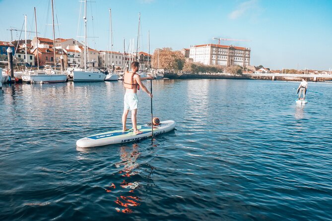 Private Stand up Paddle Experience in Vila Do Conde - Experience Overview