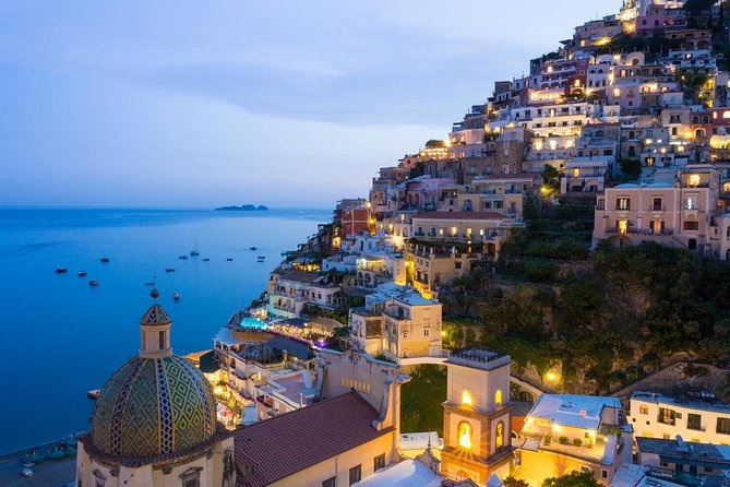 Private Stress Free Tour of the Amalfi Coast From Salerno - Tour Overview