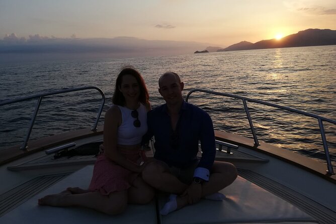 Private Sunset Cruise With Prosecco Onboard Overview Of The Experience