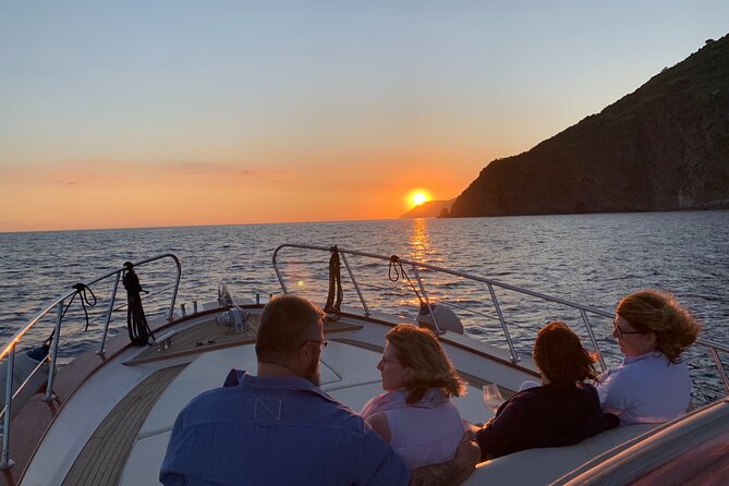 Private Sunset Experience Portovenere And Its Islands Sailing And Activities