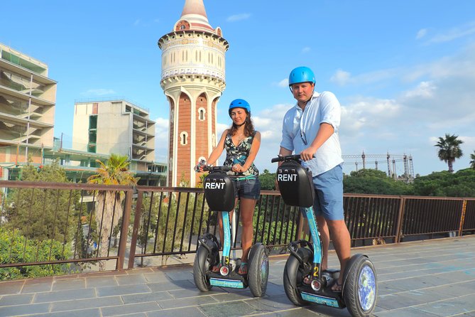 Private Tailored Excursion Segway Tour Tour Overview