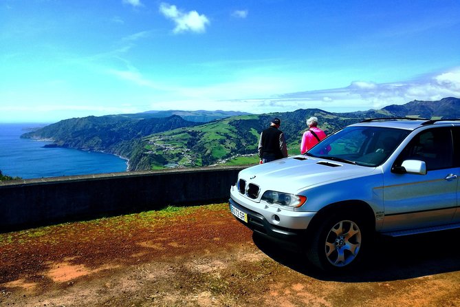 Private Tour 1 4 People Full Day Sete Cidades & Lagoa Do Fogo Inclusions