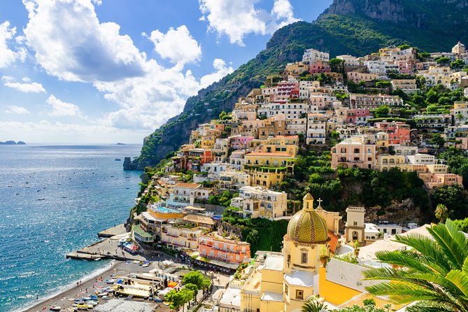 Private Tour: Amalfi Coast From Sorrento