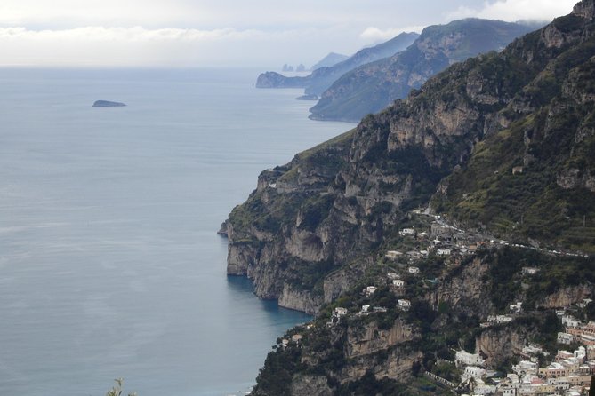 Private Tour Amalfi Coast From Sorrento Exploring The Picturesque Positano