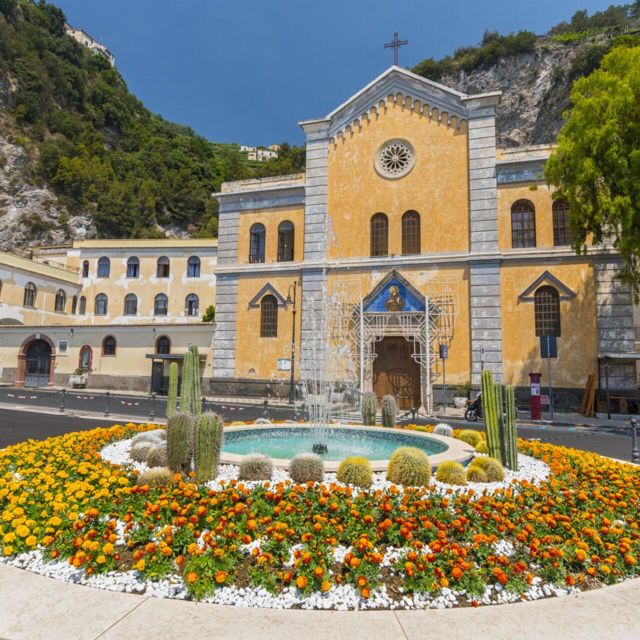 Private Tour: Amalfi Coast (vietri, Cetara, Maiori, Minori) Tour Overview