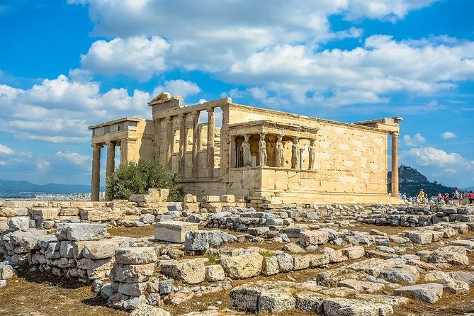 Private Tour: Athens City Highlights Including the Acropolis of Athens