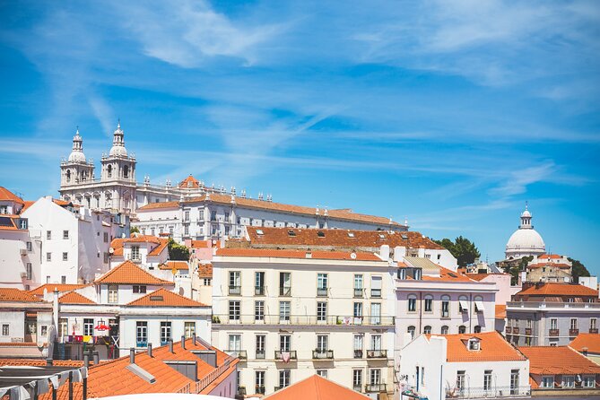 Private Tour: Best of Lisbon Walking Tour