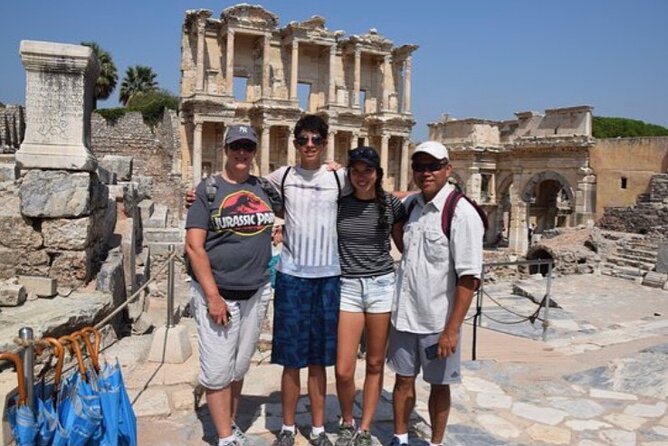 Private Tour : Best Seller Ephesus Private Tour From Cruise Port - Explore Ancient Landmarks of Ephesus