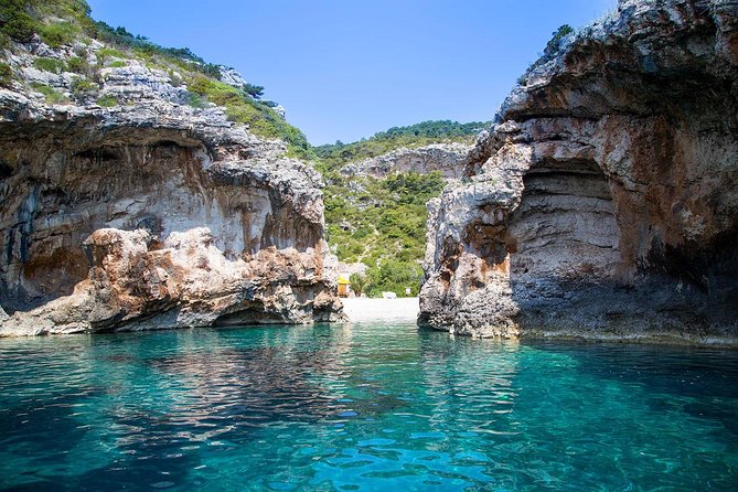 Private Tour: Blue Cave And Hvar From Split Tour Highlights