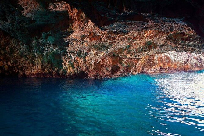 Private Tour Bokokotor Bay Blue Cave And Panorama Of Mamula Overview Of The Tour