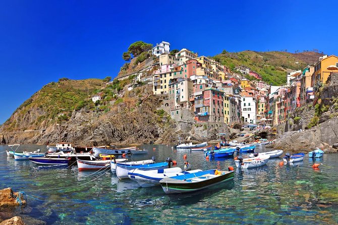 Private Tour: Cinque Terre From La Spezia - Inclusions and Meeting Points