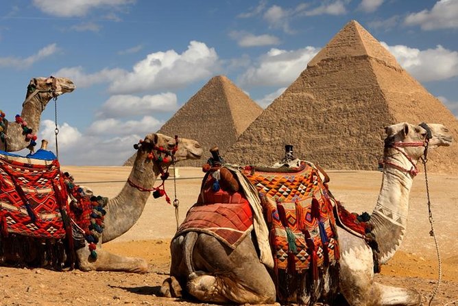 Private Tour: Day Trip To The Pyramids And Sphinx From Cairo Tour Overview